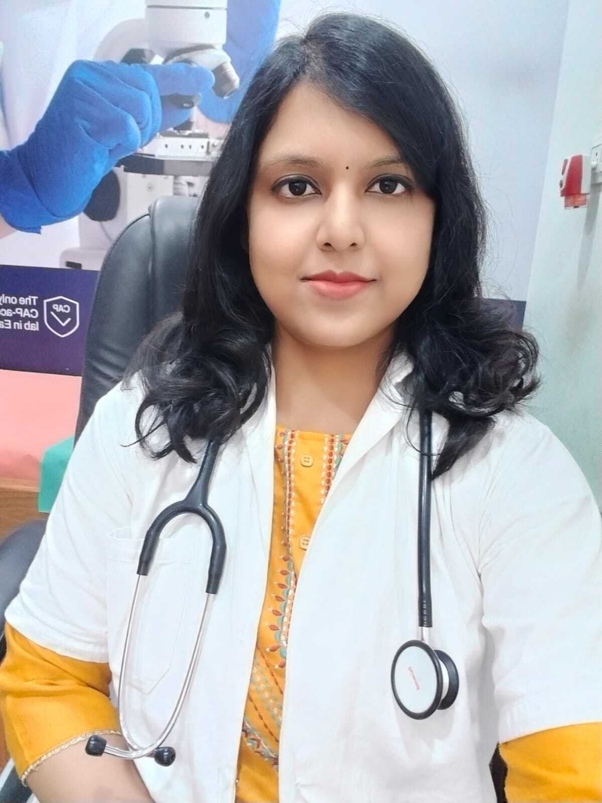 Dr. Arpita Das