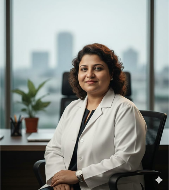 Dr. Jayati Mukherjee